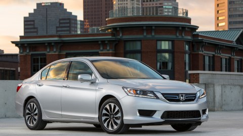 Honda Accord 2014