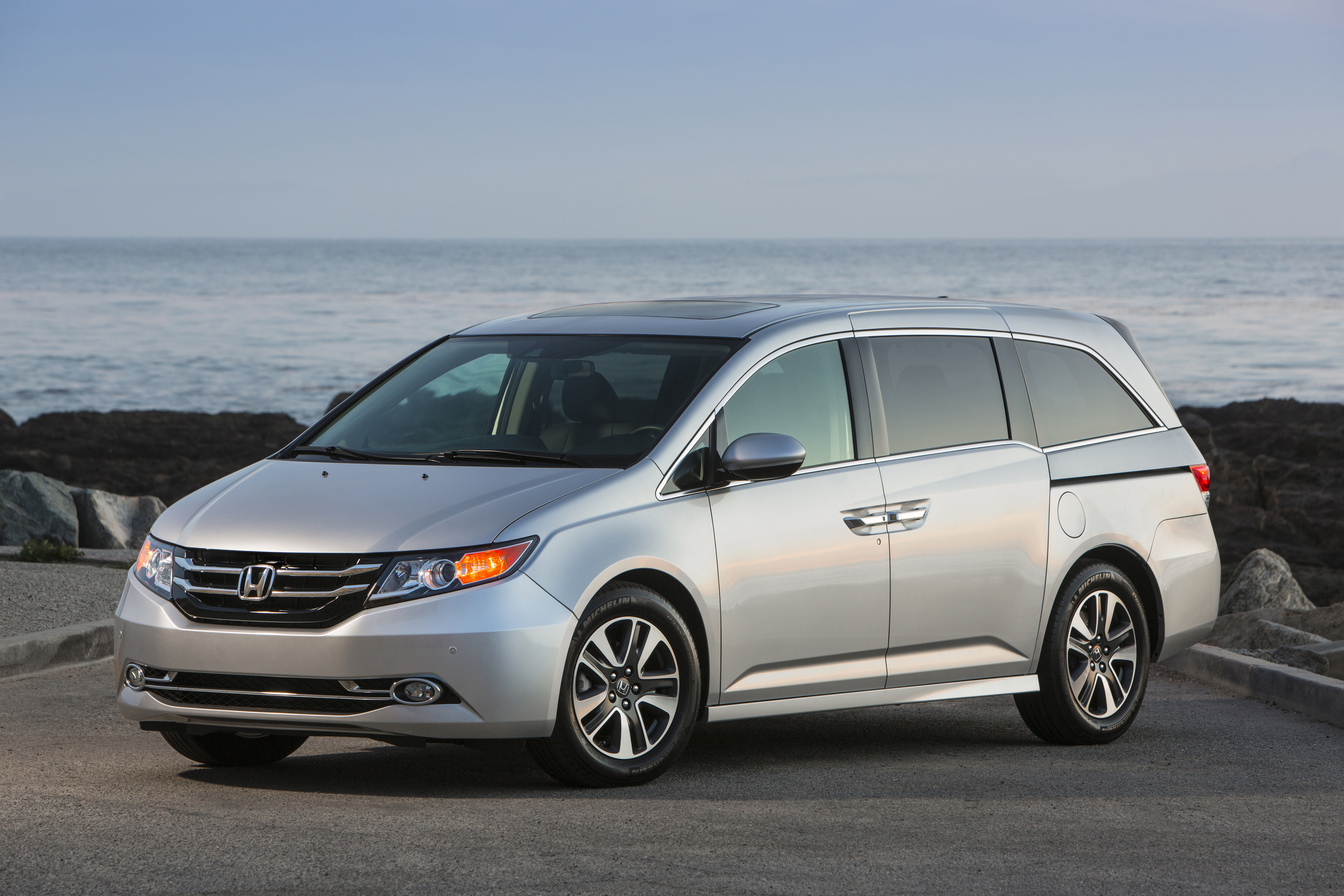 Honda Odyssey 2014