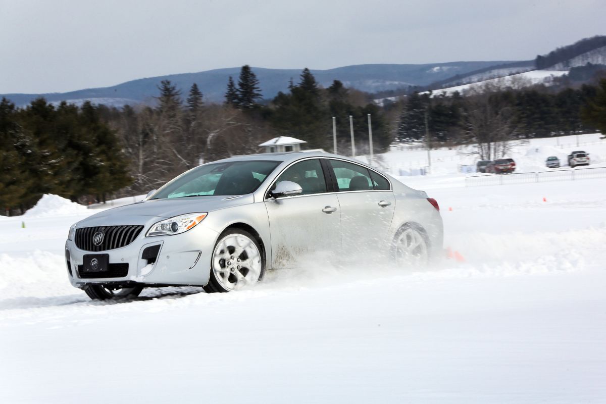 Buick Regal 2015