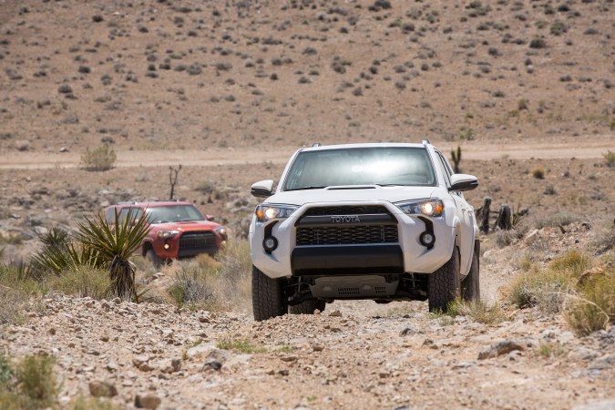 Toyota 4Runner 2015