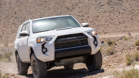 Toyota 4Runner 2015