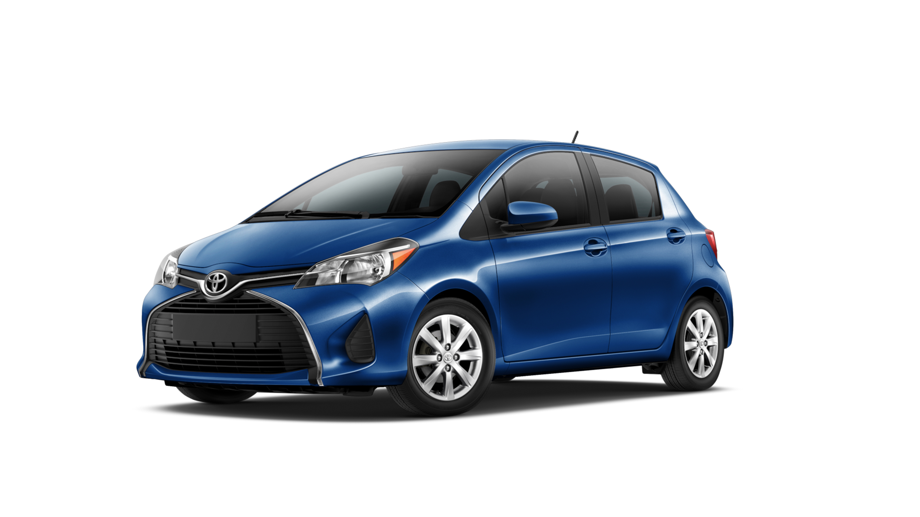 Toyota Yaris 2016