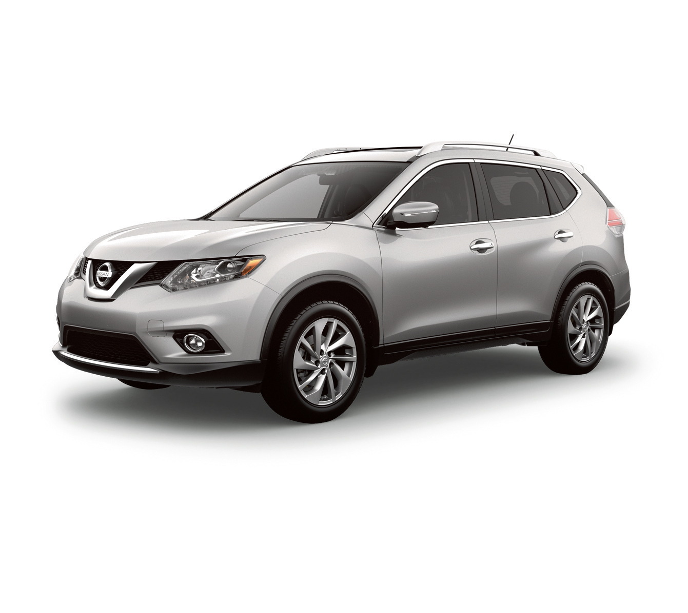 Nissan Rogue 2015