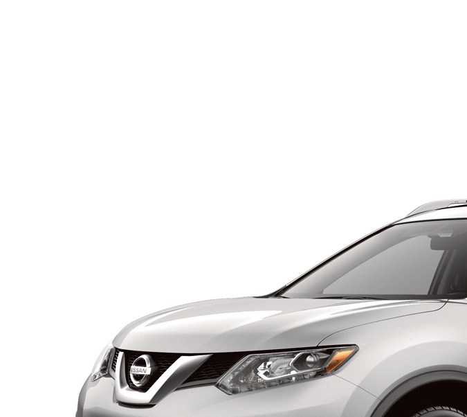Nissan Rogue 2015