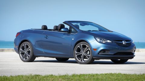 Buick Cascada 2016