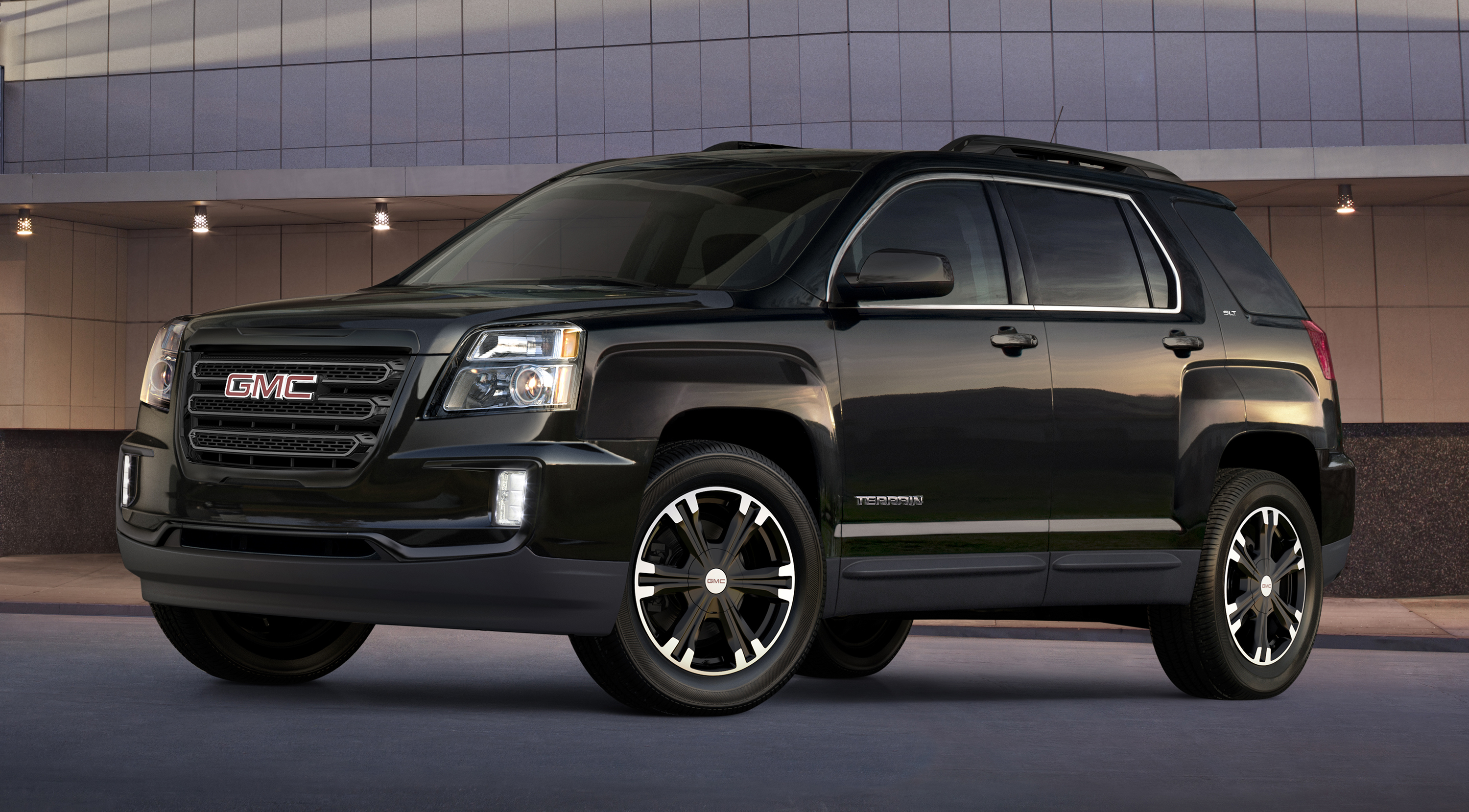 GMC Terrain 2017