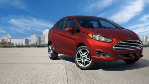Ford Fiesta 2019