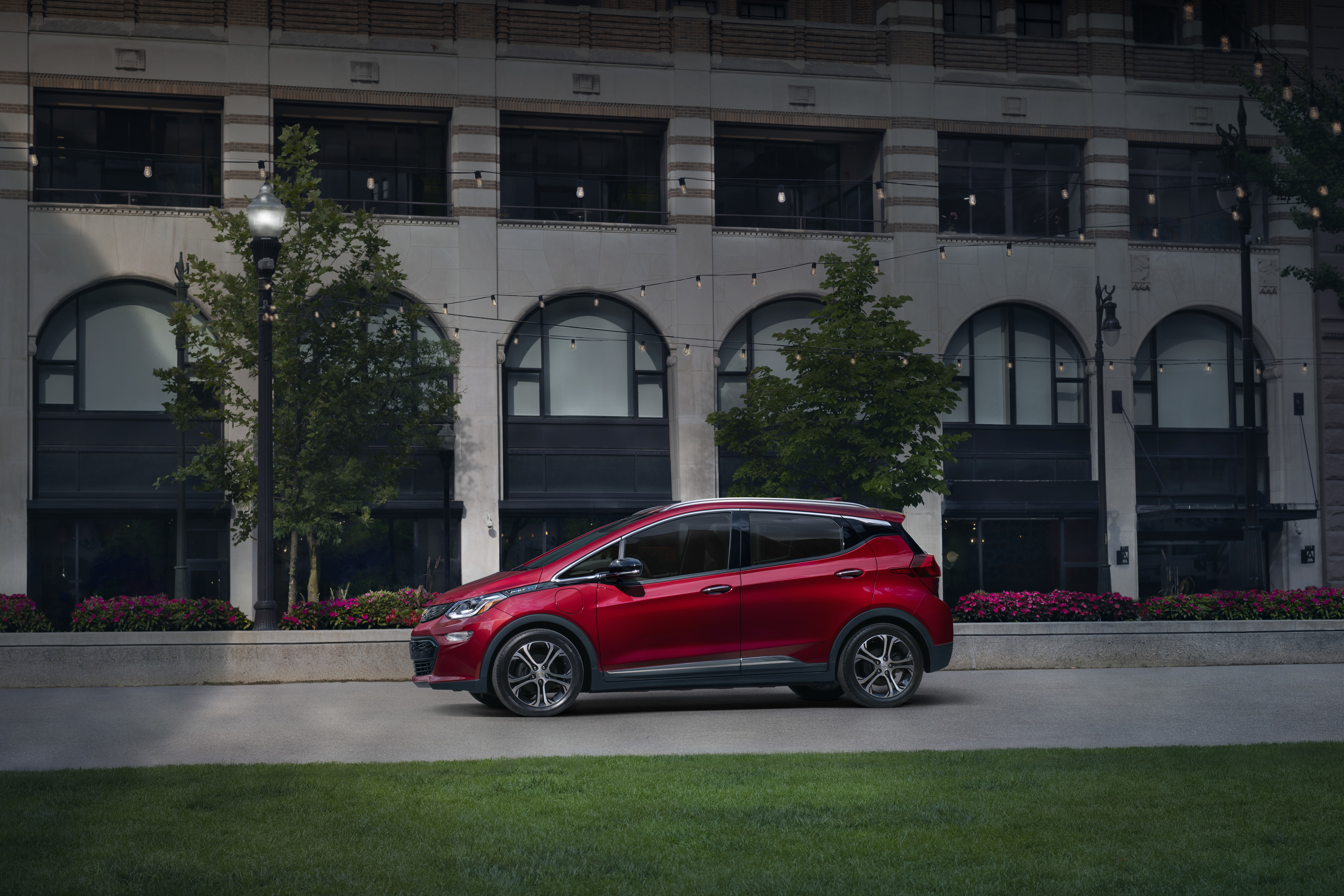 Chevrolet Bolt EV 2021