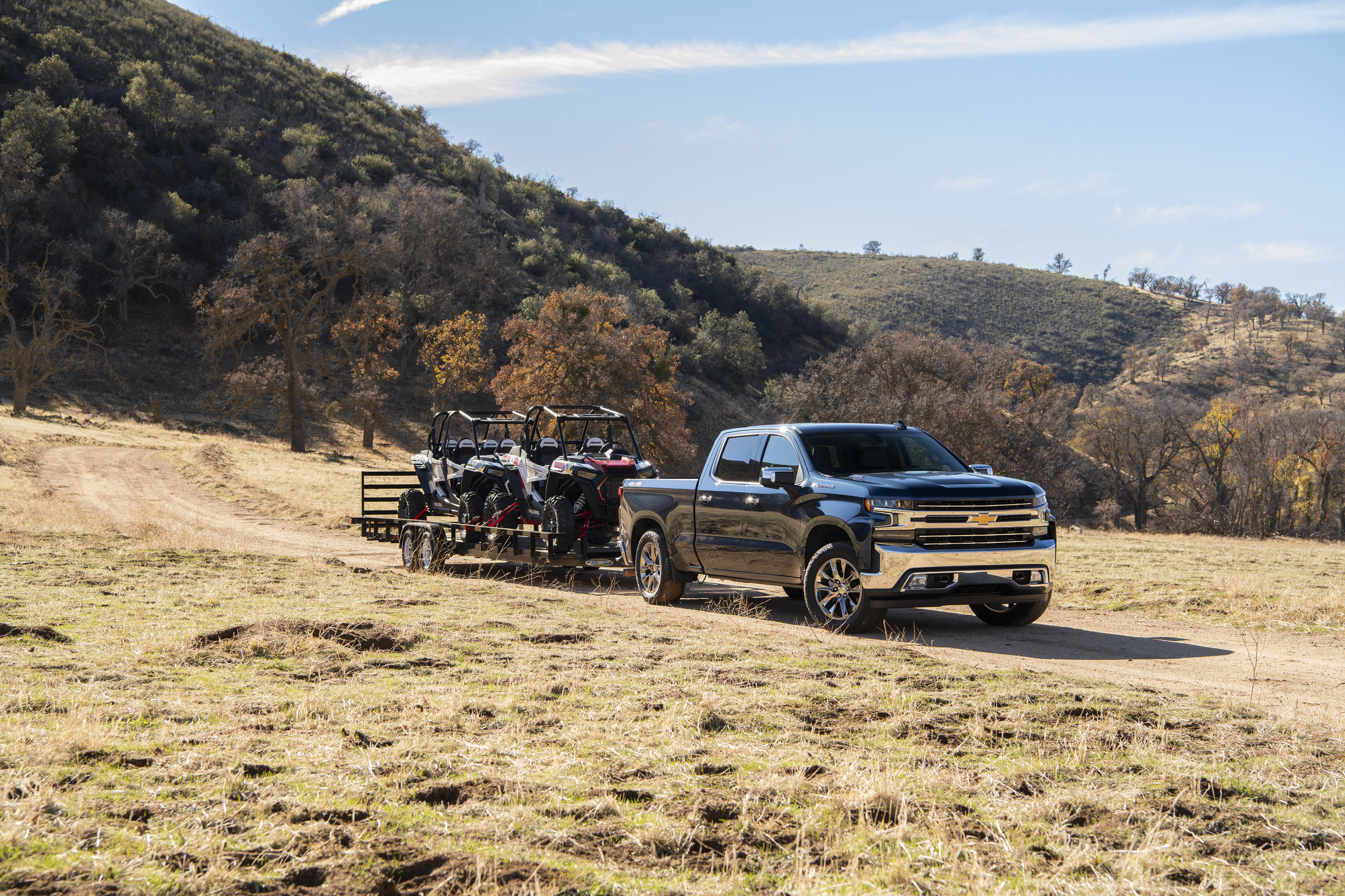 Chevrolet Silverado 2014