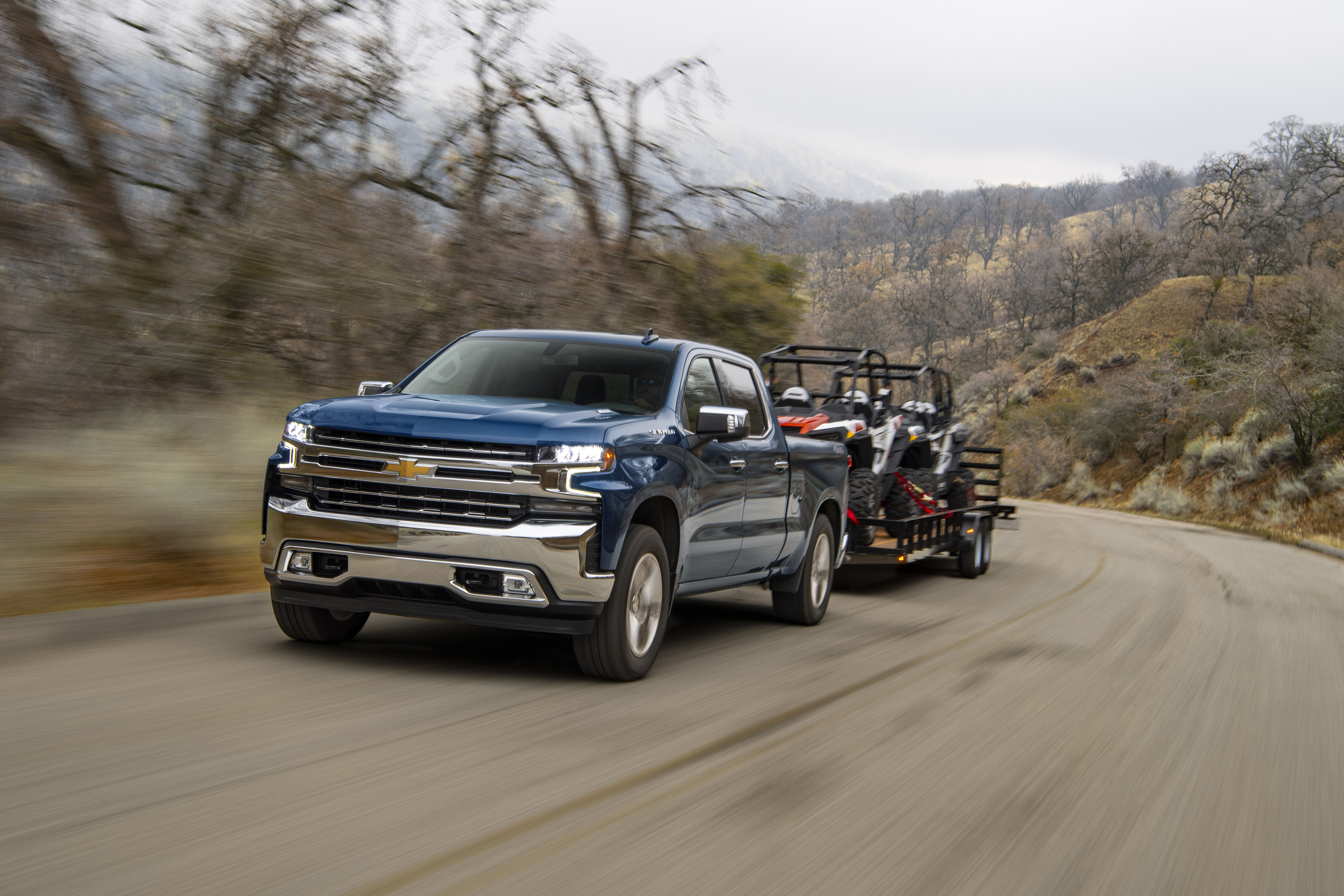 Chevrolet Silverado 2018