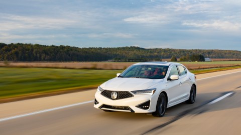 Acura ILX 2021