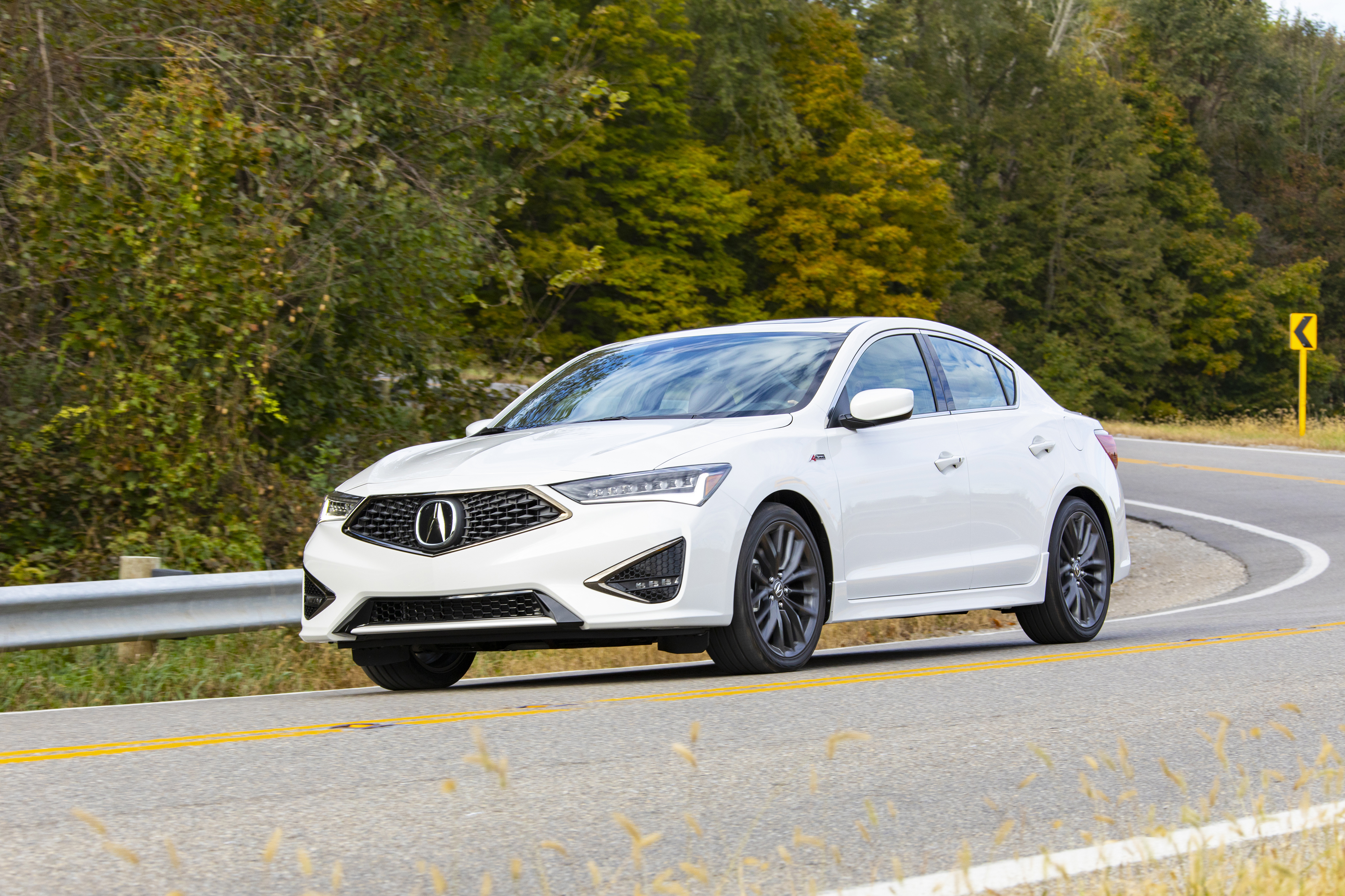 Acura ILX 2021