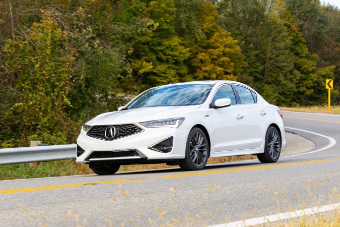 Acura ILX 2021