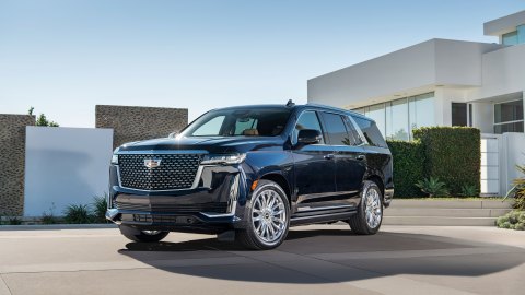 Cadillac Escalade 2021