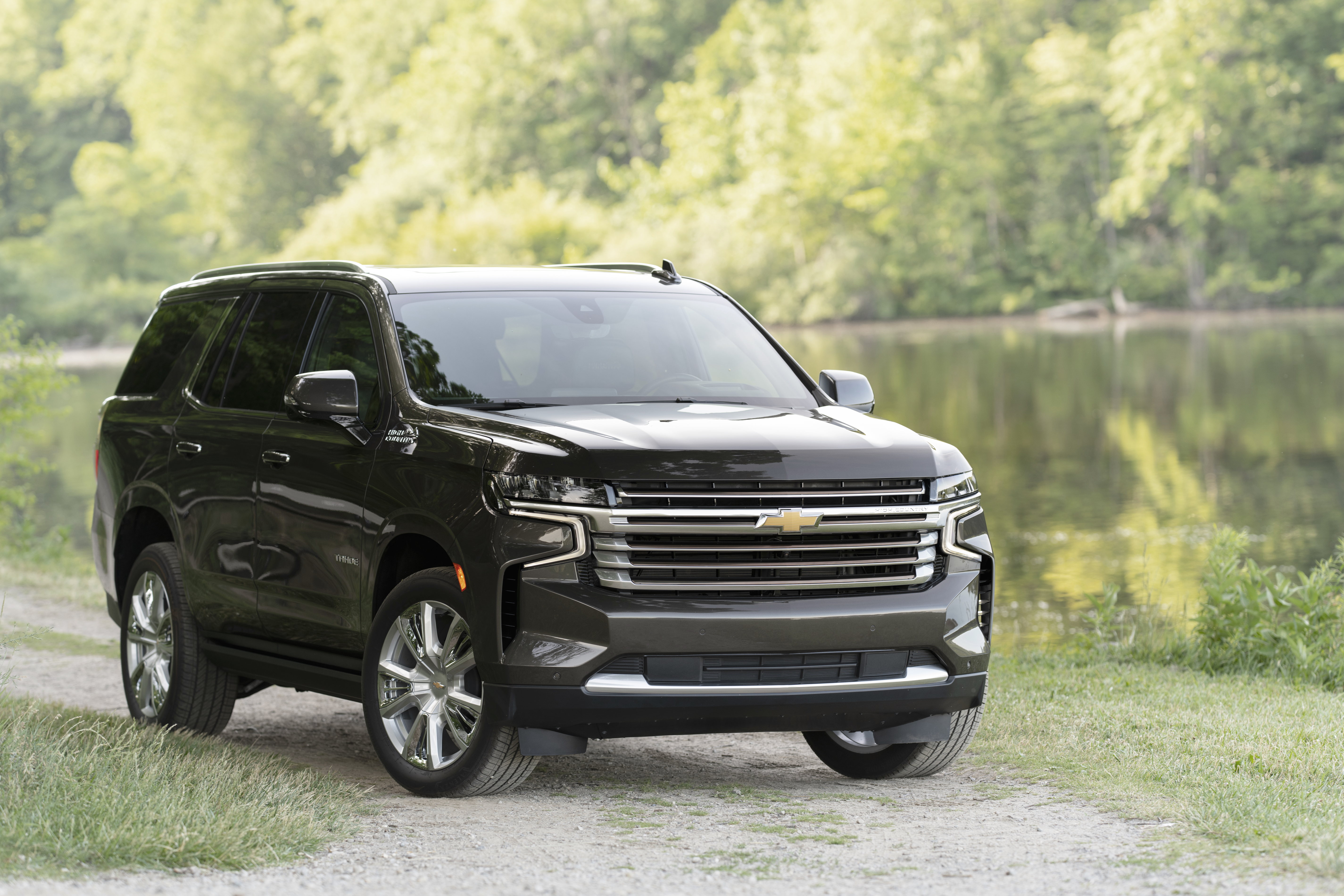 Chevrolet Tahoe 2021