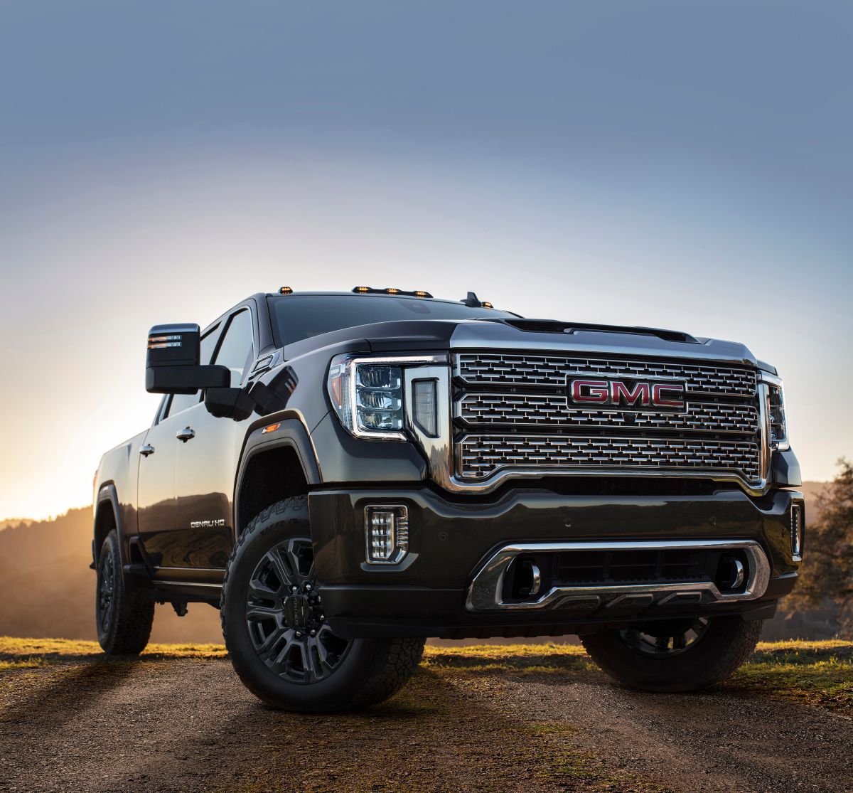 GMC Canyon 2021