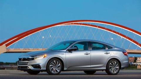 Honda Insight Hybrid 2021