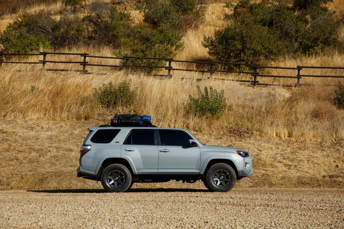 Toyota 4Runner 2021