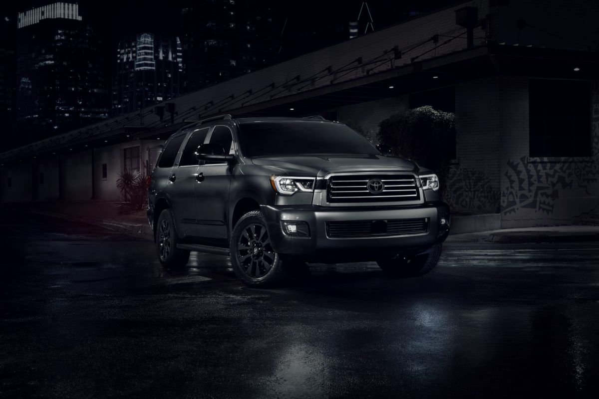 Toyota Sequoia 2021