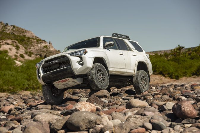 Toyota 4Runner 2021