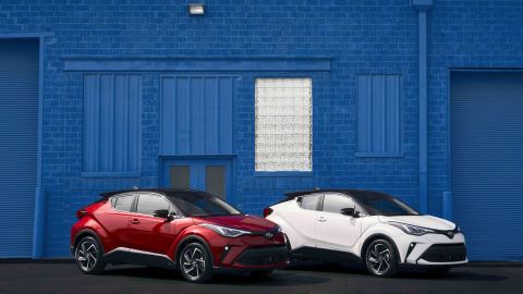 Toyota C-HR 2021