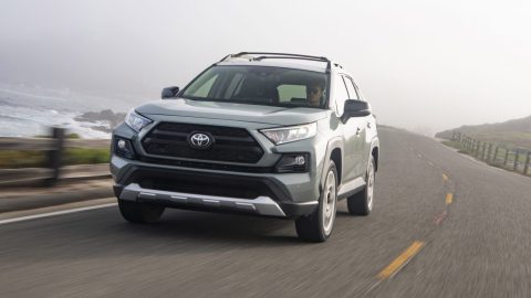 Toyota RAV4 2021