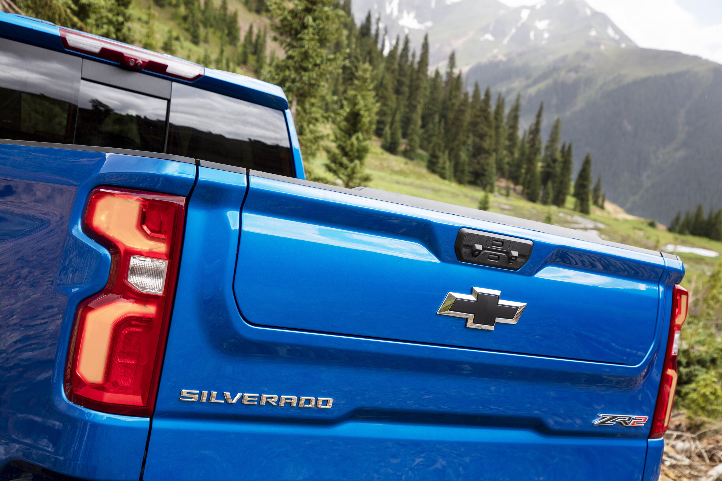 Chevrolet Silverado ZR2 2022