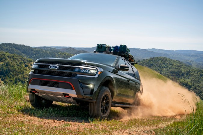 Ford Expedition Timberline 2022