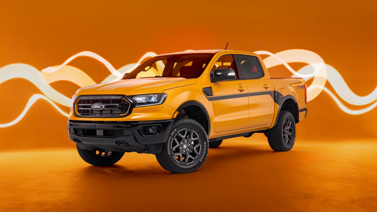 Ford Ranger 2021