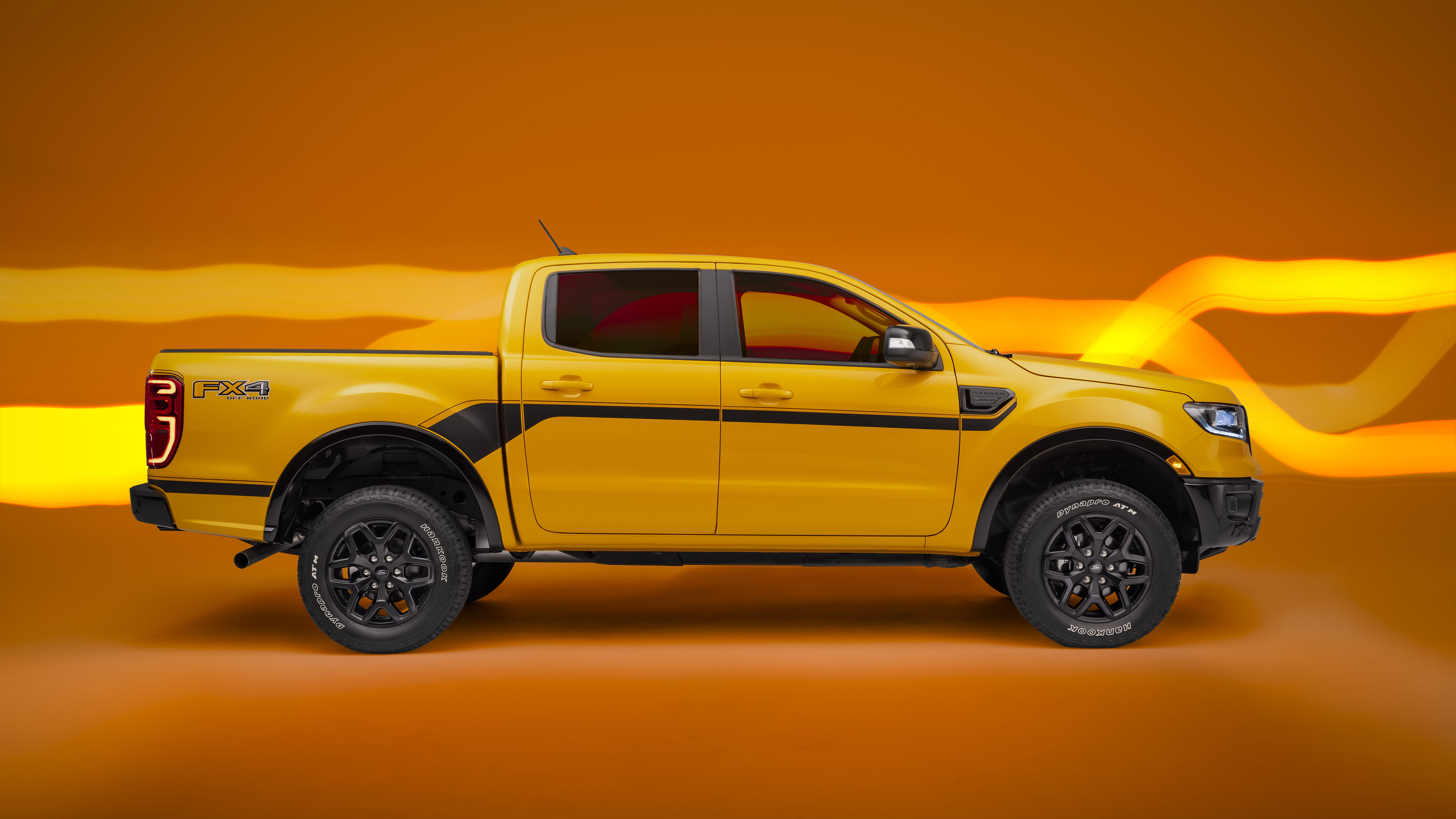 Ford Ranger 2021