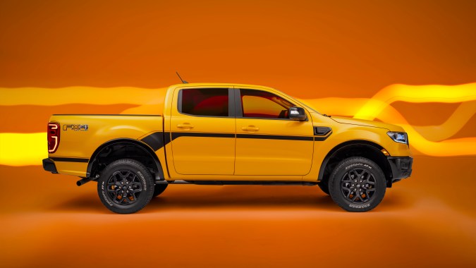 Ford Ranger 2021