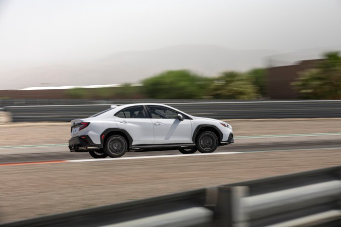 Subaru WRX 2022