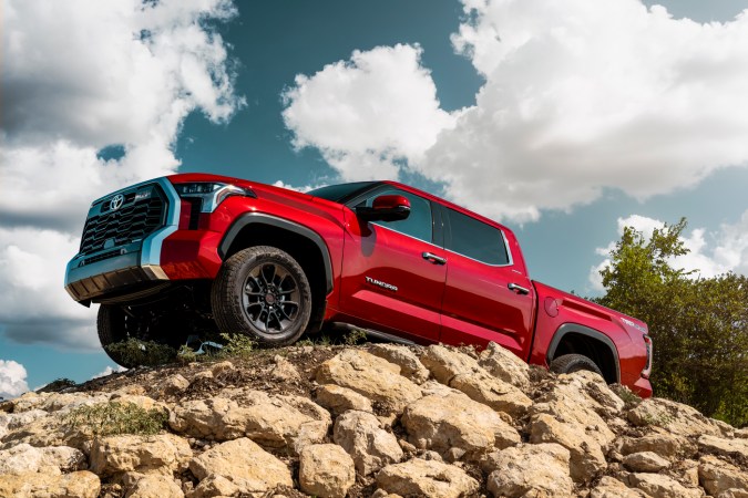 Toyota Tundra 2022