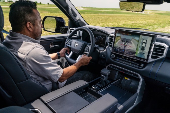 Toyota Tundra 2022