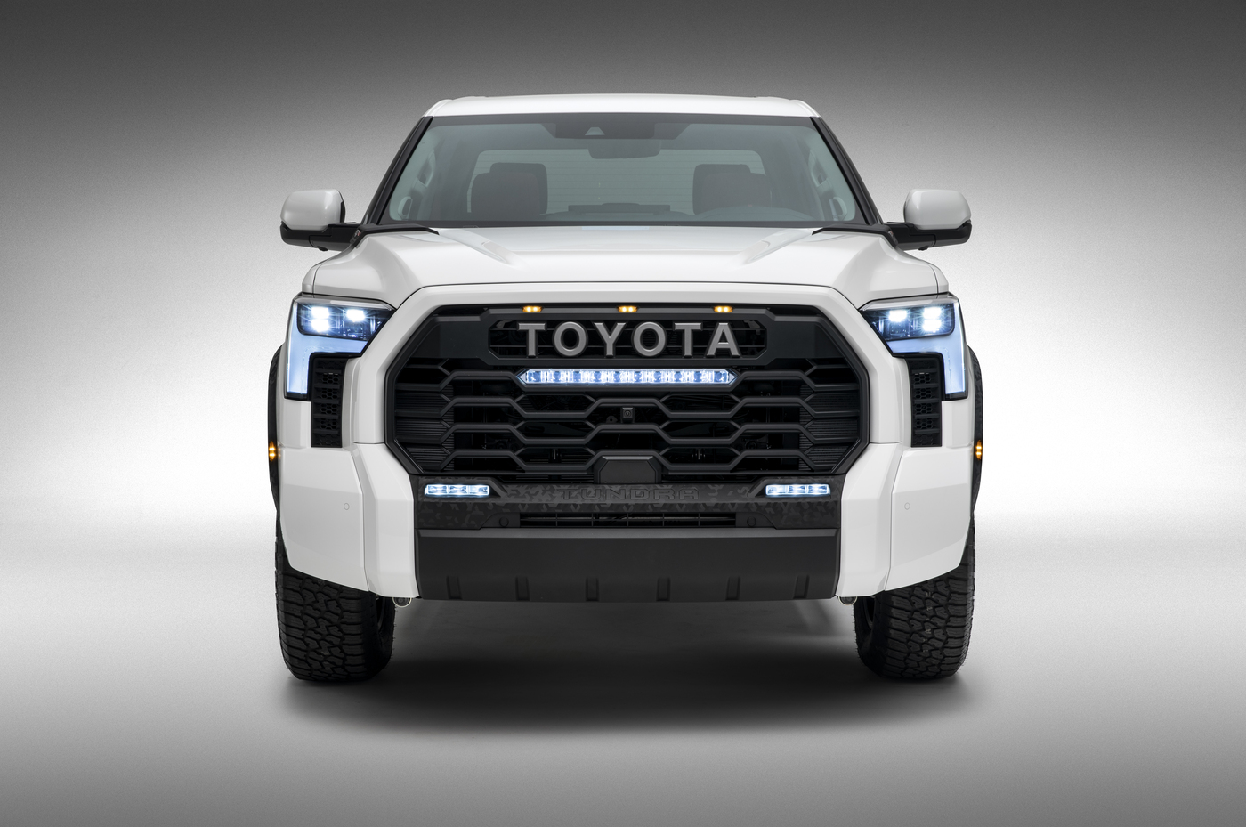 Toyota Tundra 2022