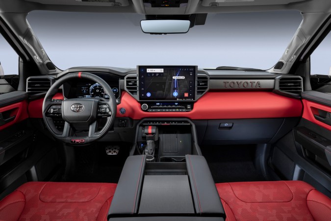 Toyota Tundra 2022.