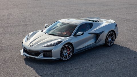 Chevrolet Corvette Z06 2023