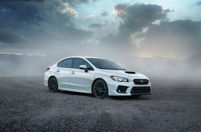 Subaru WRX 2021