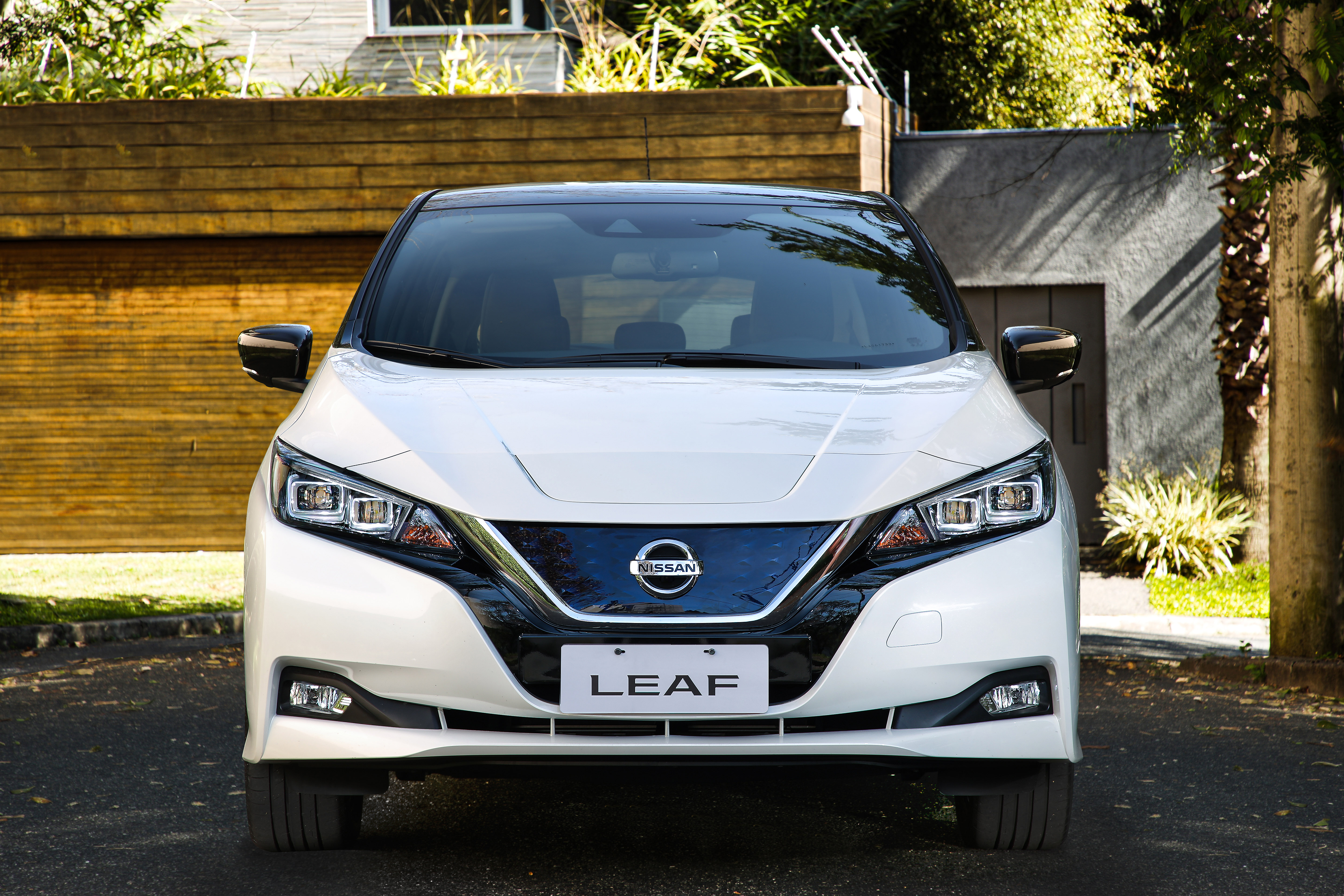 Nissan Leaf 2021