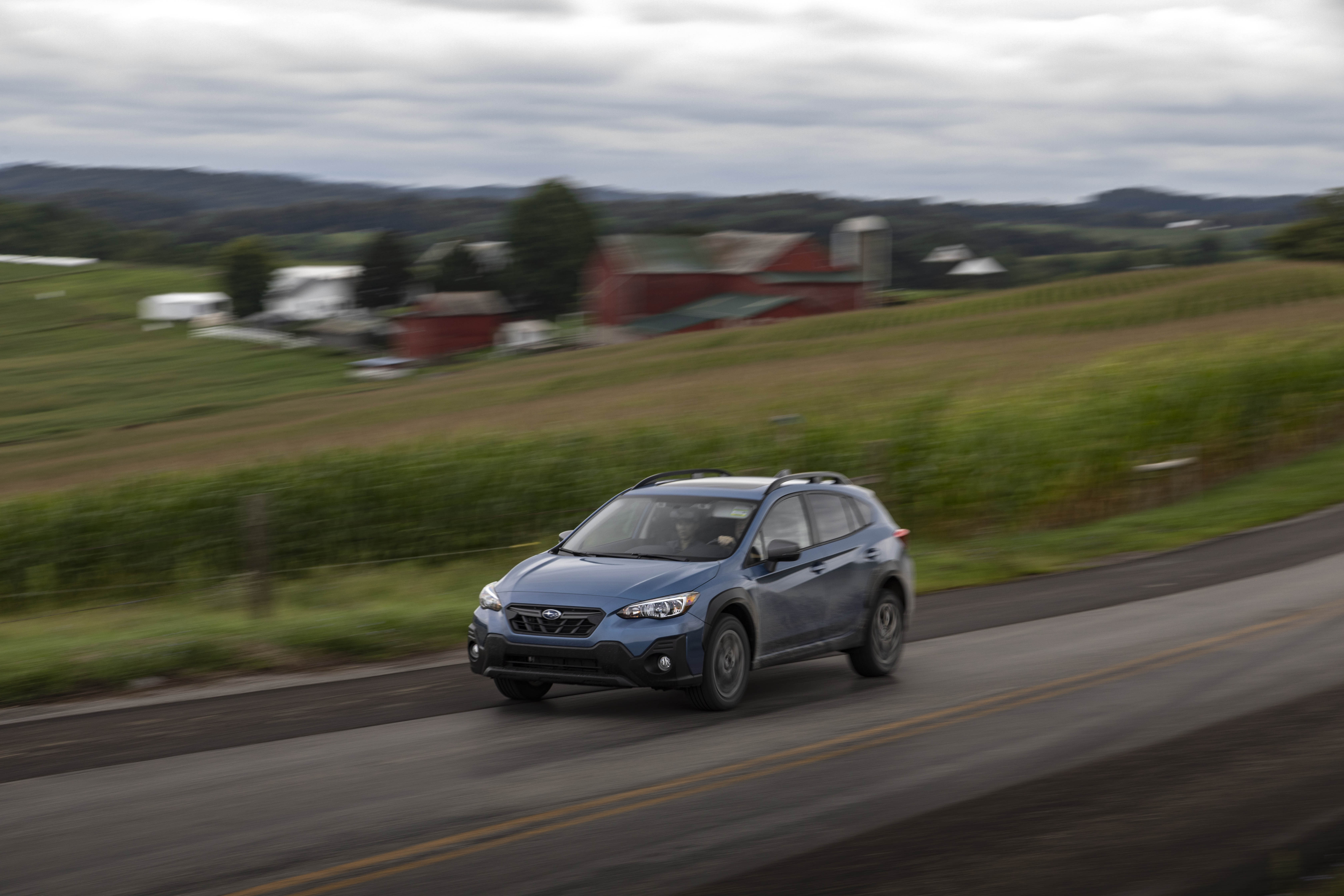 Subaru Crosstrek 2021