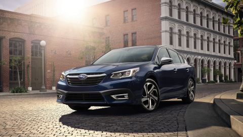 Subaru Legacy 2021