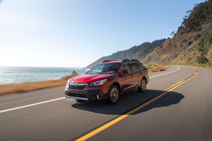 Subaru Outback 2022