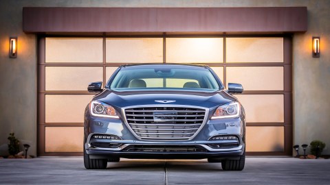 Genesis G80 2021
