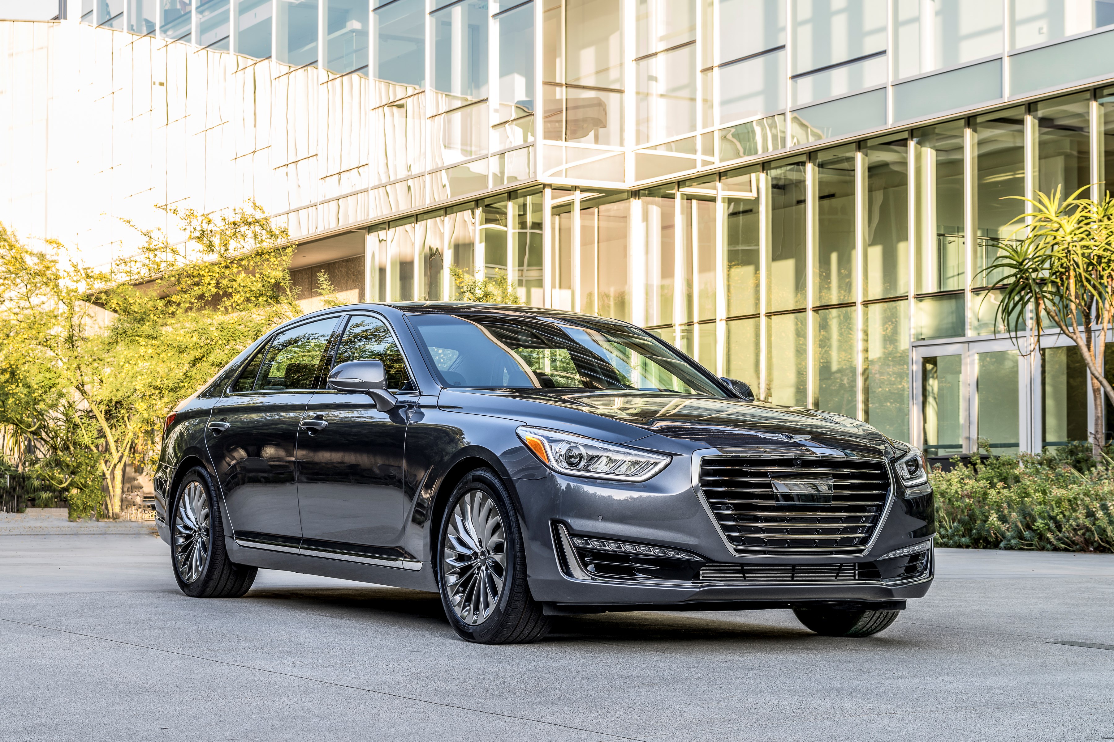 Genesis G90 2021