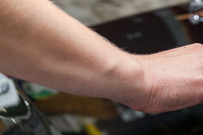 Protección para la pintura del auto