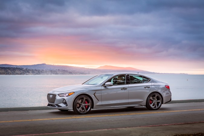 Genesis G70