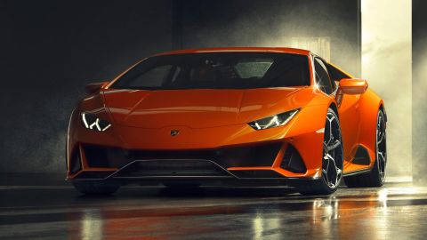 Lamborghini Huracan EVO