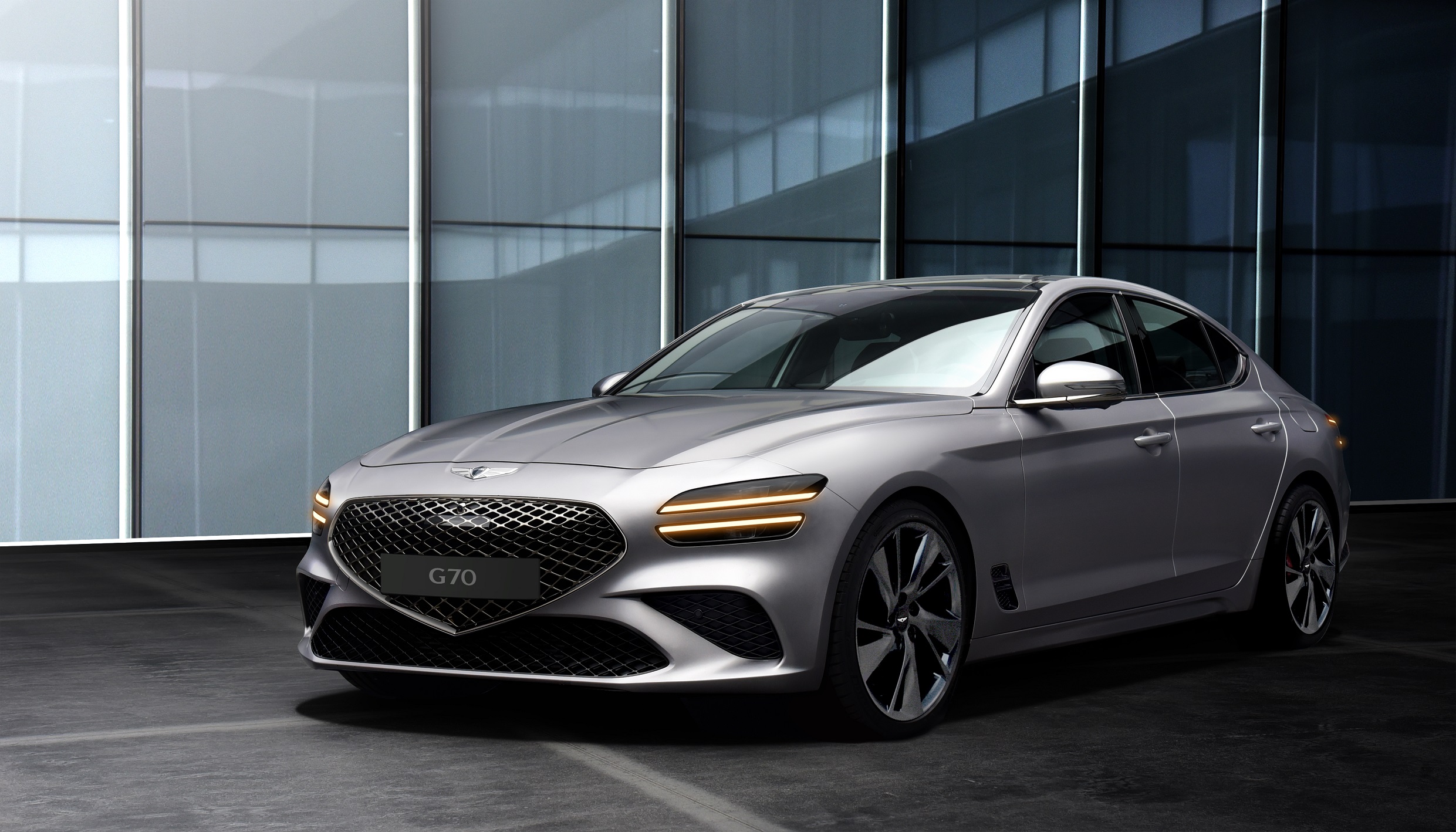 Genesis G70 2021