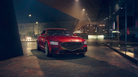 Genesis G70