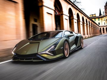 Lamborghini prepara despedida de sus motores de gasolina, para concentrarse  en los autos híbridos y eléctricos - Siempre Auto